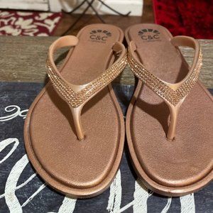 Used Size 7 Sandals